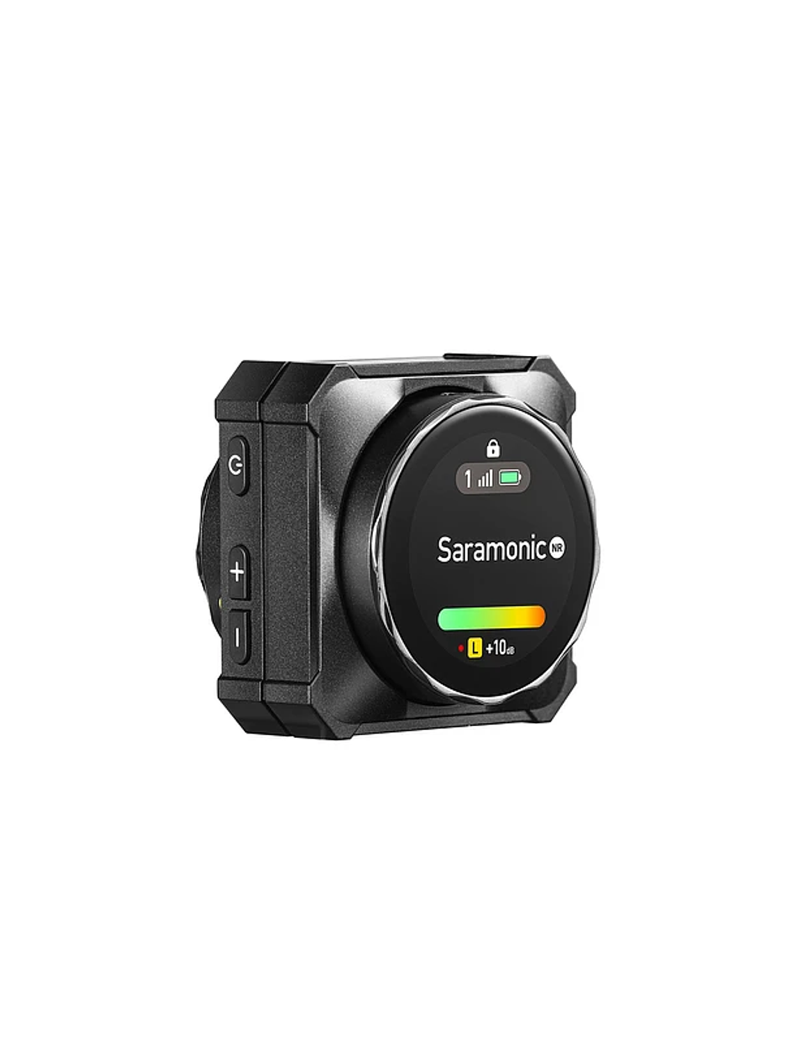 Sistema de micrófono Saramonic BlinkMe con pantalla táctil 1