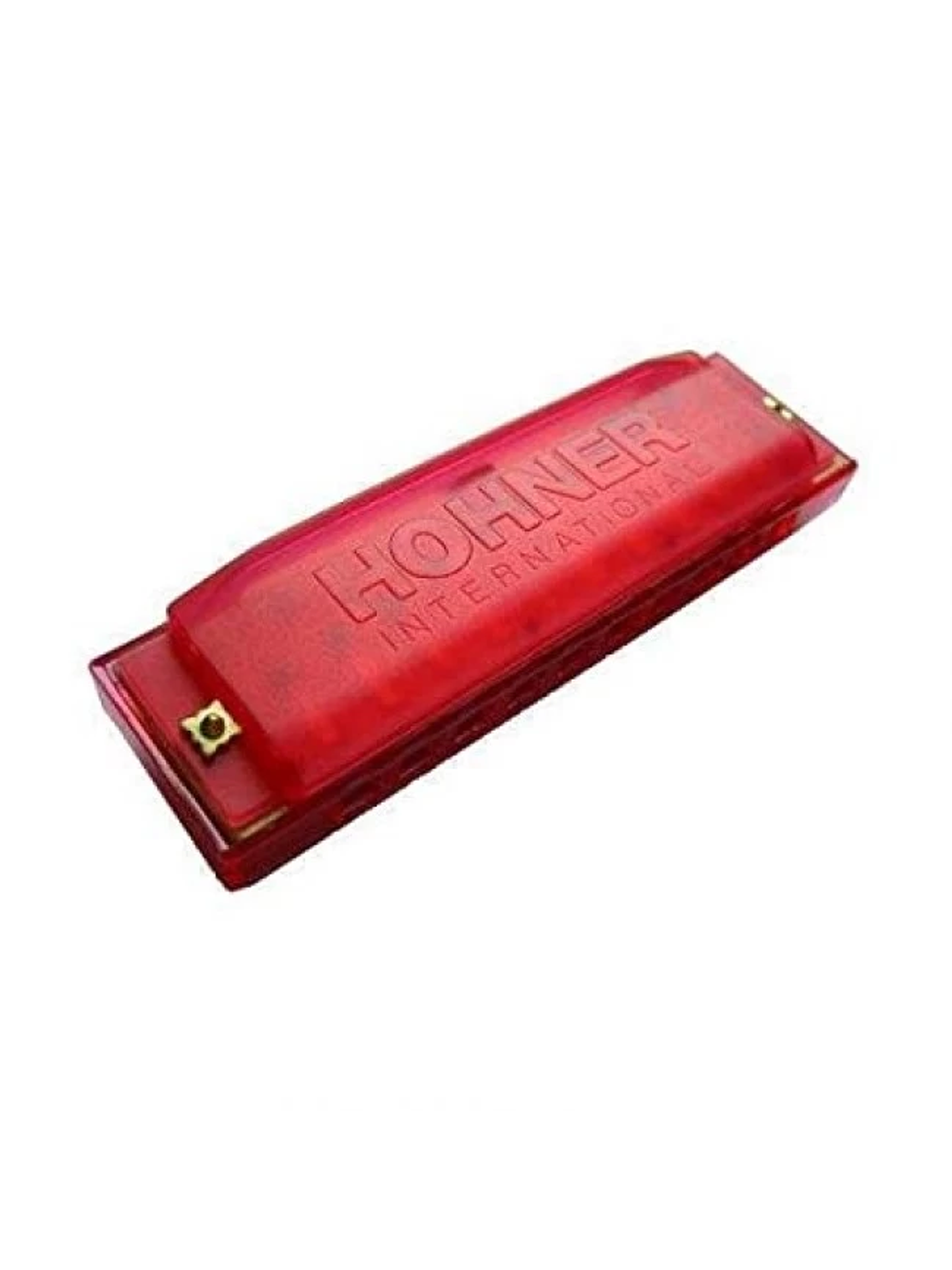 M5154 ARMONICA HAPPY DO BLUES COLOR ROJO HOHNER 2