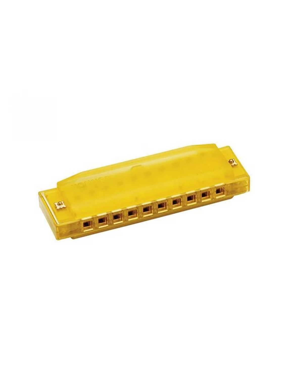 M5151 ARMONICA HAPPY DO BLUES COLOR AMARILLA HOHNER 1