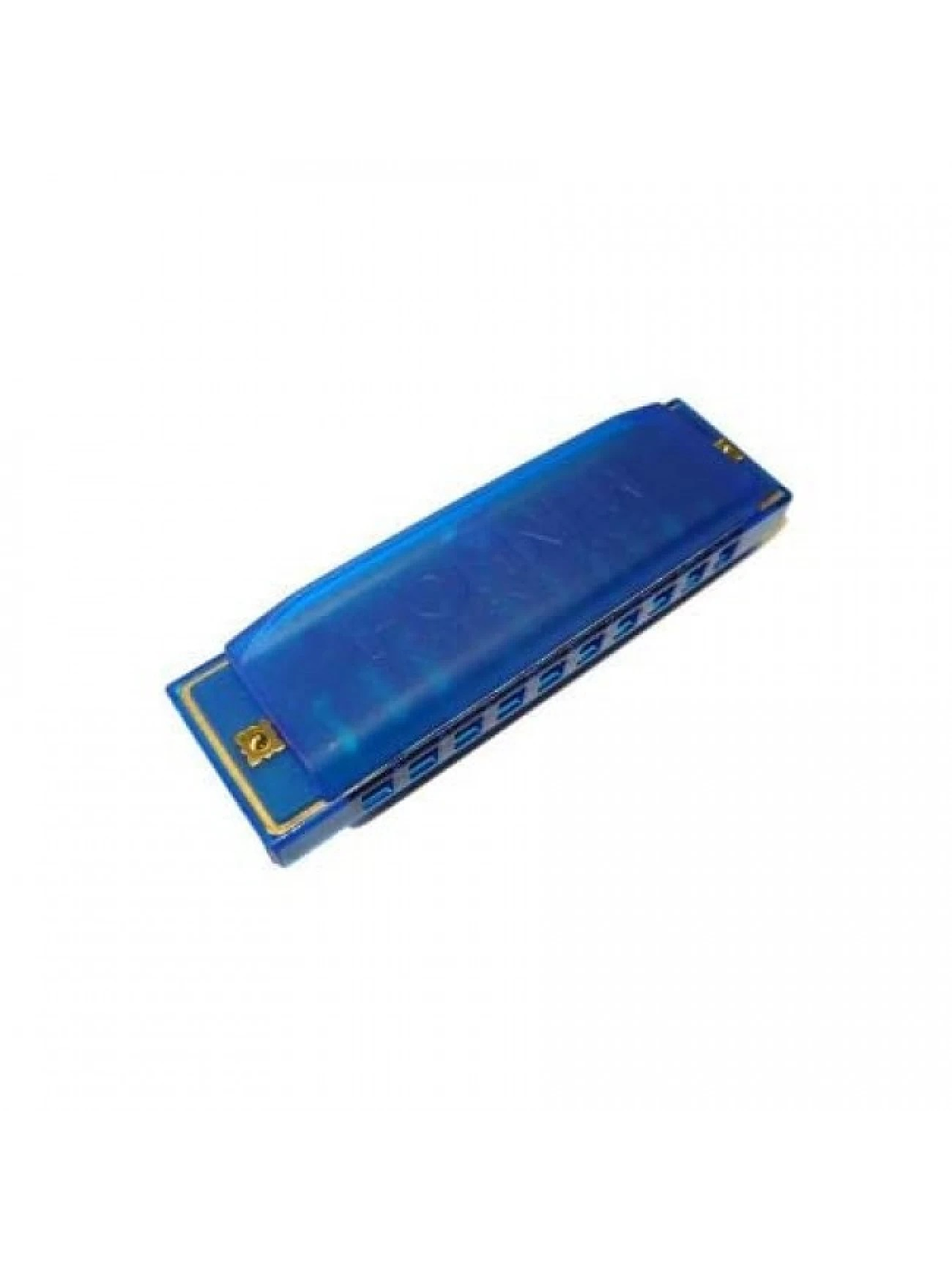 M5152 ARMONICA HAPPY DO BLUES COLOR AZUL HOHNER 1