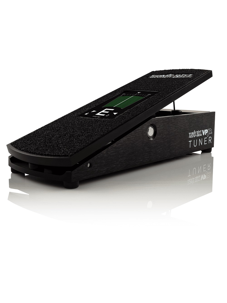 P06203 VPJR TUNER - BLACK ANODIZED PEDAL AFINADOR ERNIE BALL  1