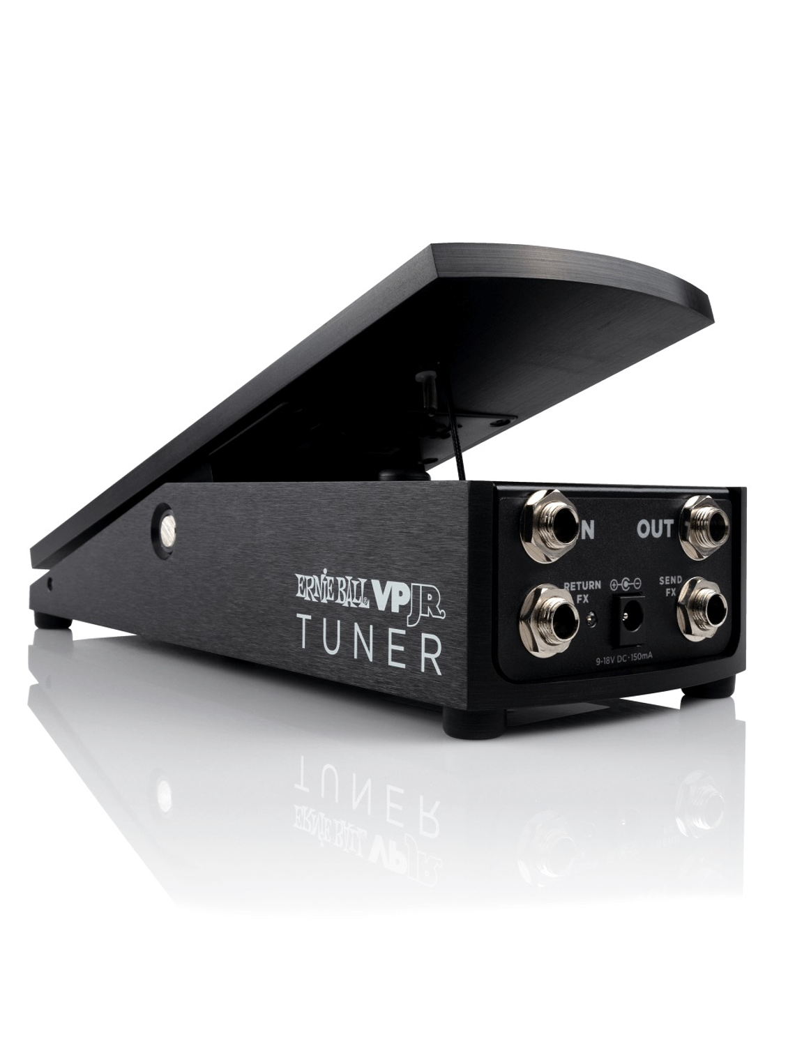 P06203 VPJR TUNER - BLACK ANODIZED PEDAL AFINADOR ERNIE BALL  2