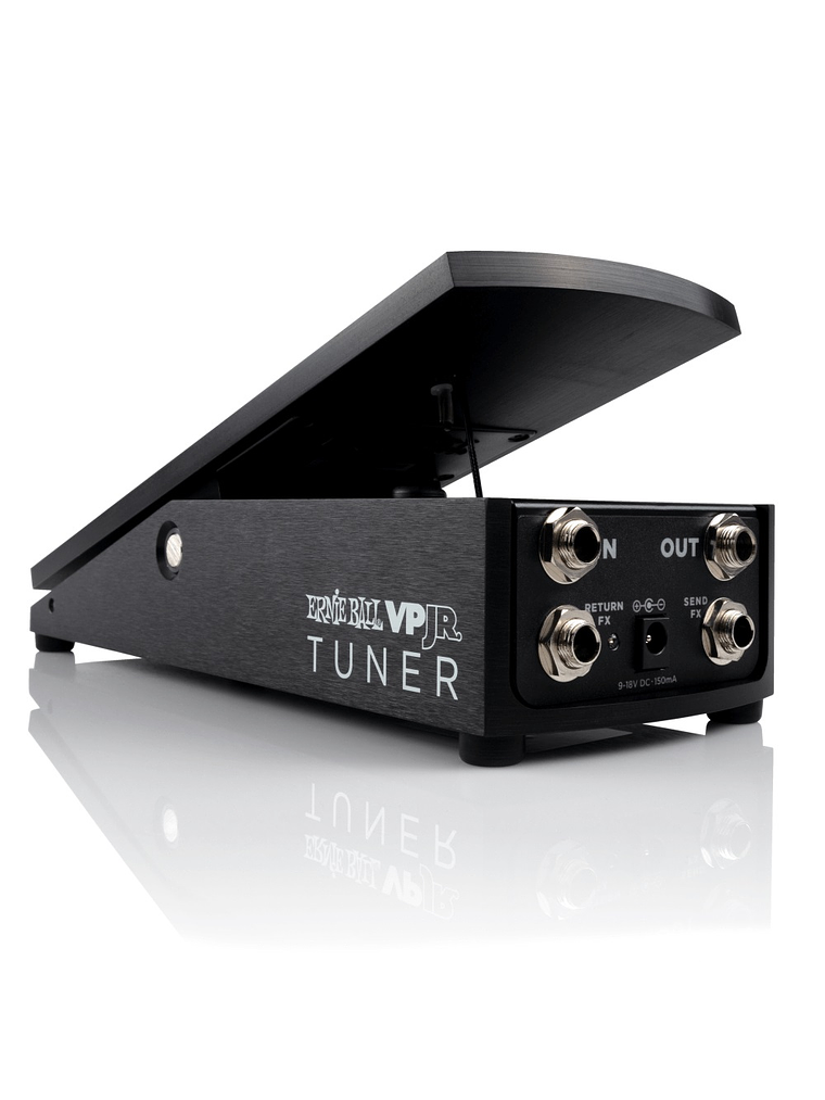 P06203 VPJR TUNER - BLACK ANODIZED PEDAL AFINADOR ERNIE BALL  2