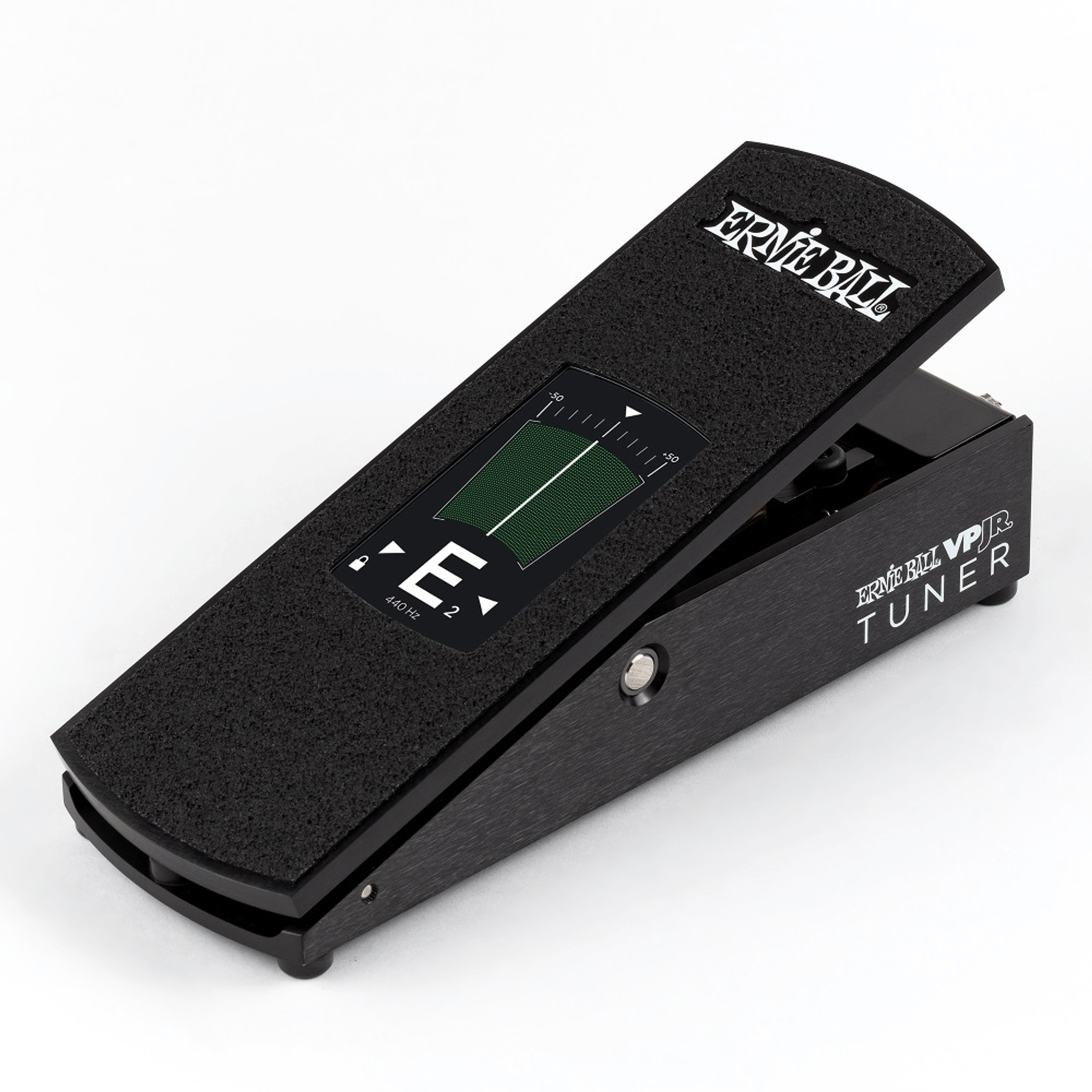 P06203 VPJR TUNER - BLACK ANODIZED PEDAL AFINADOR ERNIE BALL 