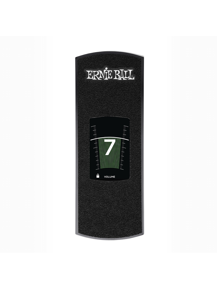 P06203 VPJR TUNER - BLACK ANODIZED PEDAL AFINADOR ERNIE BALL  5
