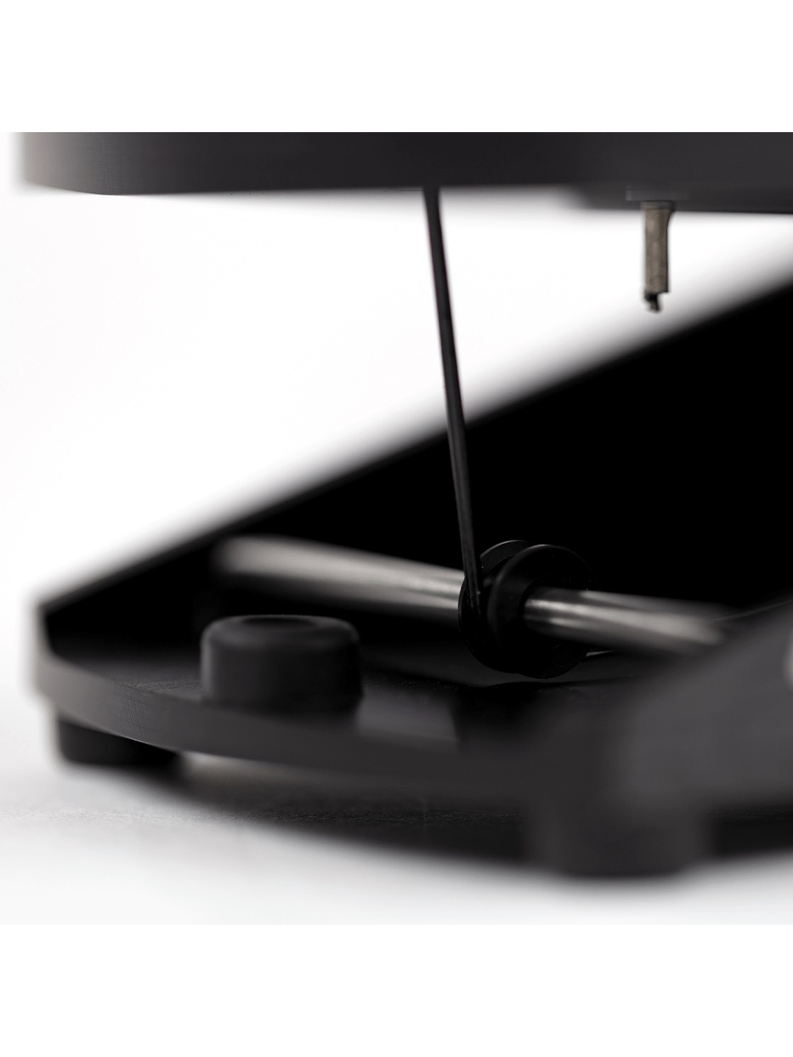 P06203 VPJR TUNER - BLACK ANODIZED PEDAL AFINADOR ERNIE BALL  6