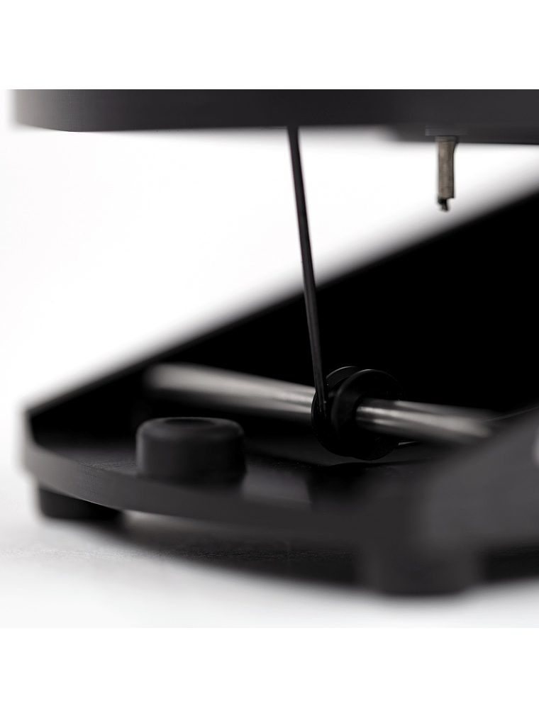 P06203 VPJR TUNER - BLACK ANODIZED PEDAL AFINADOR ERNIE BALL  6