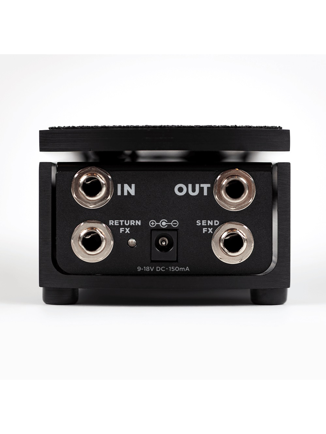 P06203 VPJR TUNER - BLACK ANODIZED PEDAL AFINADOR ERNIE BALL  7