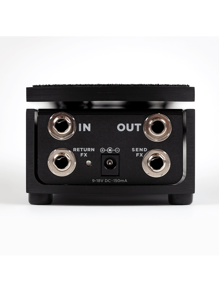 P06203 VPJR TUNER - BLACK ANODIZED PEDAL AFINADOR ERNIE BALL  7