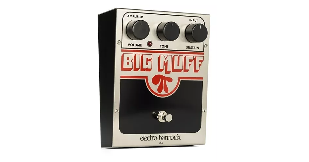 PEDAL BIG MUFF PI - EHX