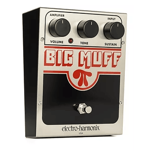 PEDAL BIG MUFF PI - EHX