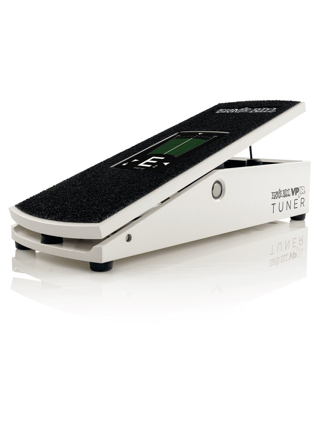 P06200 VPJR TUNER - WHITE PEDAL AFINADOR ERNIE BALL  1