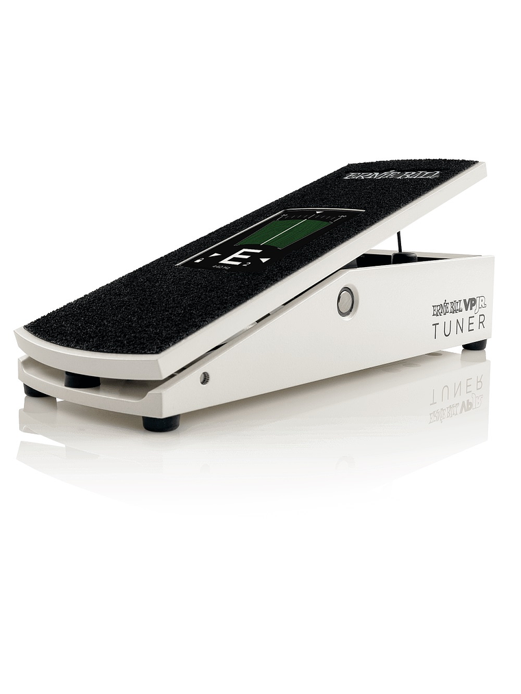 P06200 VPJR TUNER - WHITE PEDAL AFINADOR ERNIE BALL  1