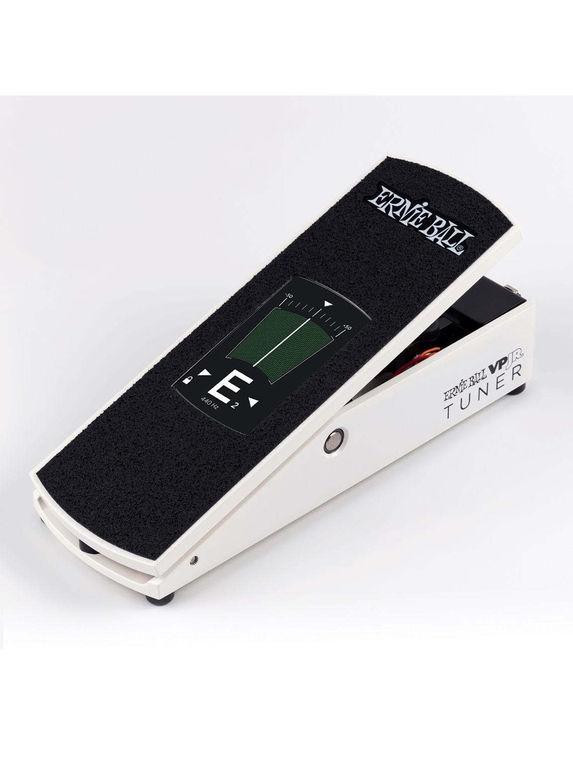 P06200 VPJR TUNER - WHITE PEDAL AFINADOR ERNIE BALL  3
