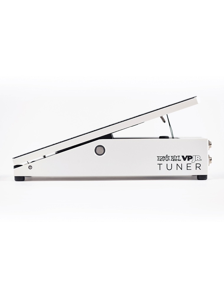 P06200 VPJR TUNER - WHITE PEDAL AFINADOR ERNIE BALL  4