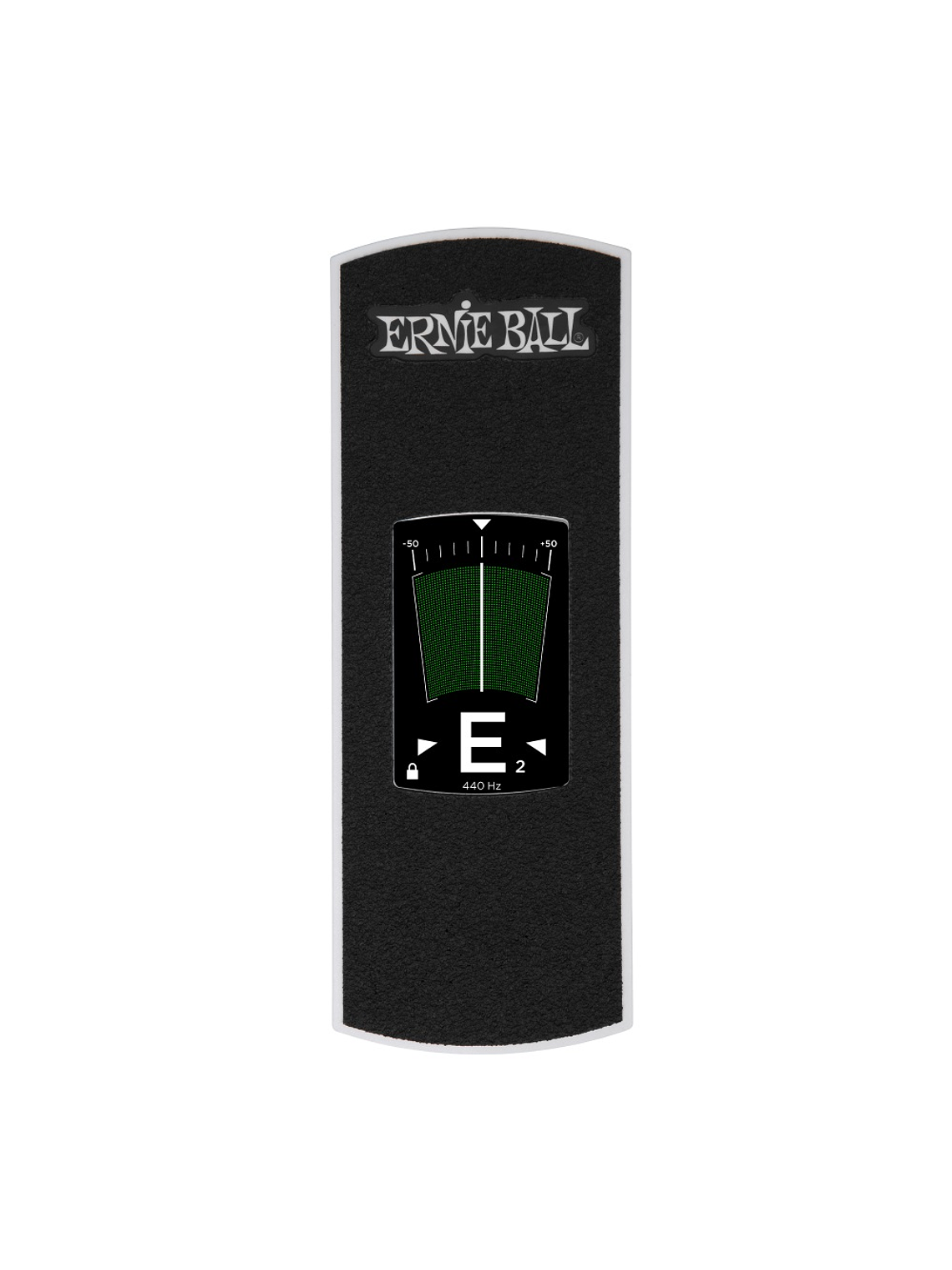 P06200 VPJR TUNER - WHITE PEDAL AFINADOR ERNIE BALL  5