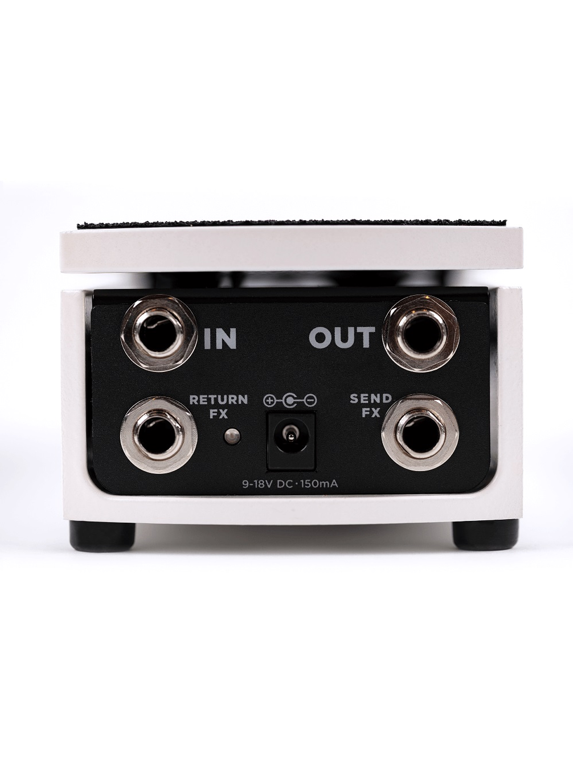 P06200 VPJR TUNER - WHITE PEDAL AFINADOR ERNIE BALL  6