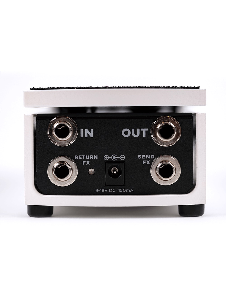 P06200 VPJR TUNER - WHITE PEDAL AFINADOR ERNIE BALL  6