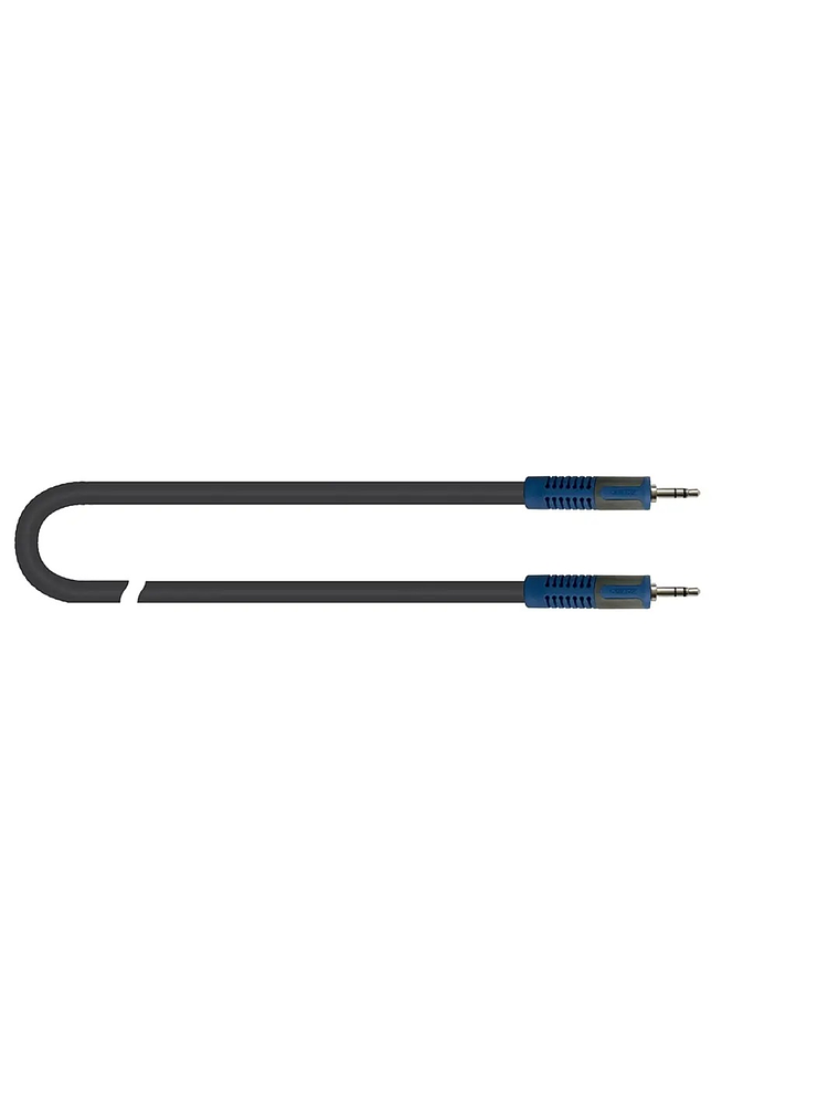 RKSA138-3 CABLE MINI PLUG STEREO 3 MTS QUIK LOK 1