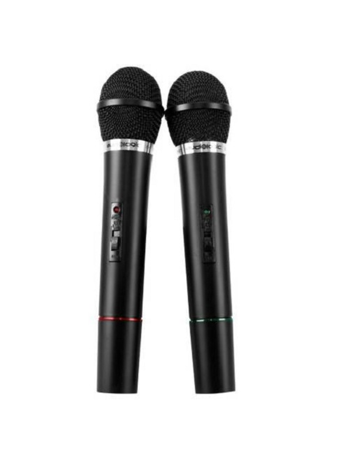 VHH01 Set 2 Micrófonos Dinámicos Unidireccionales Audiologic 2