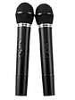 VHH01 Set 2 Micrófonos Dinámicos Unidireccionales Audiologic - Miniatura 2