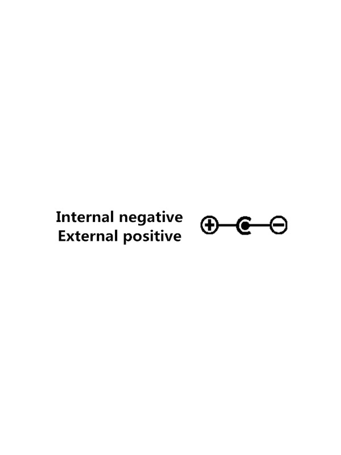 Fuente de Poder 9V 2A DC A11 2
