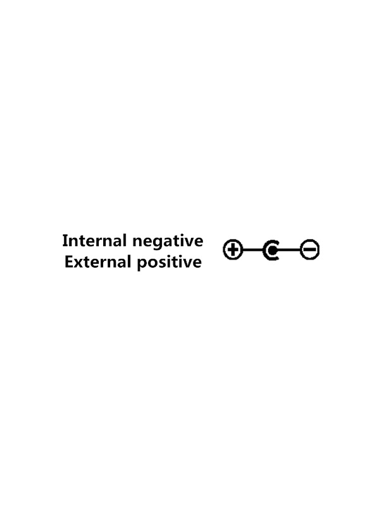 Fuente de Poder 9V 2A DC A11 2