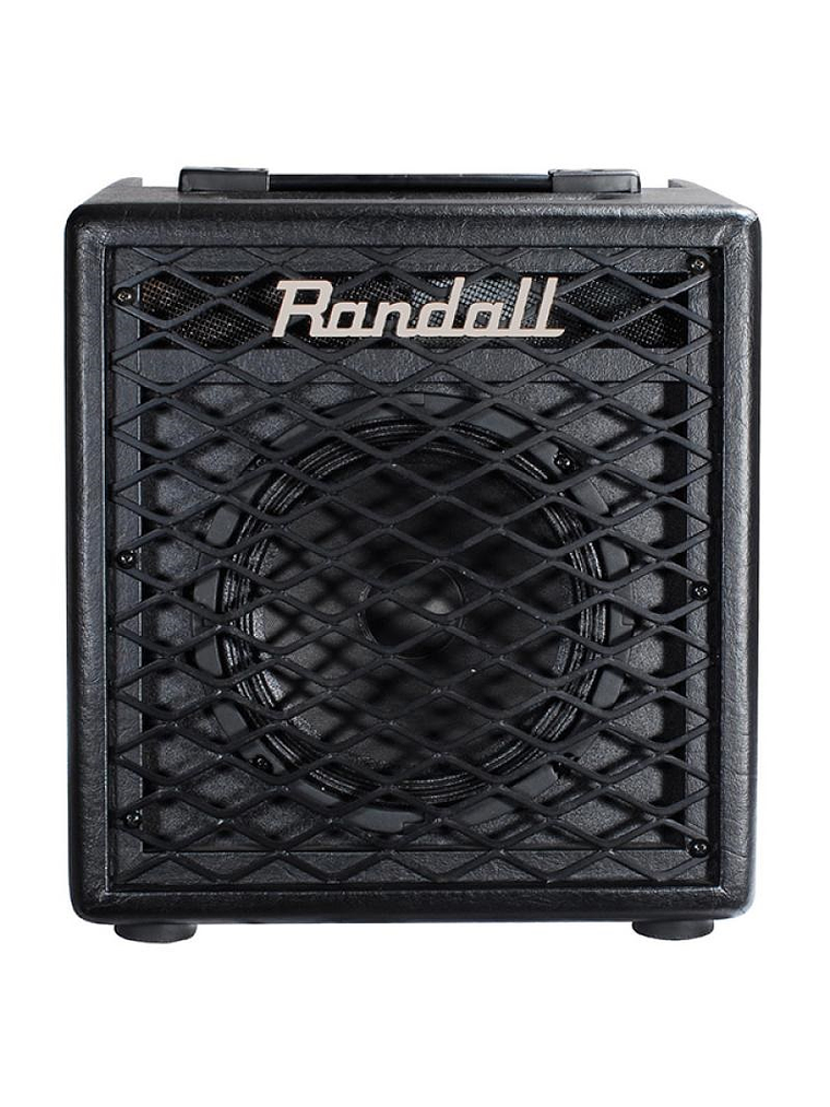 RD1C Diavlo Combo Amplificador a Tubo 1W Randall 1