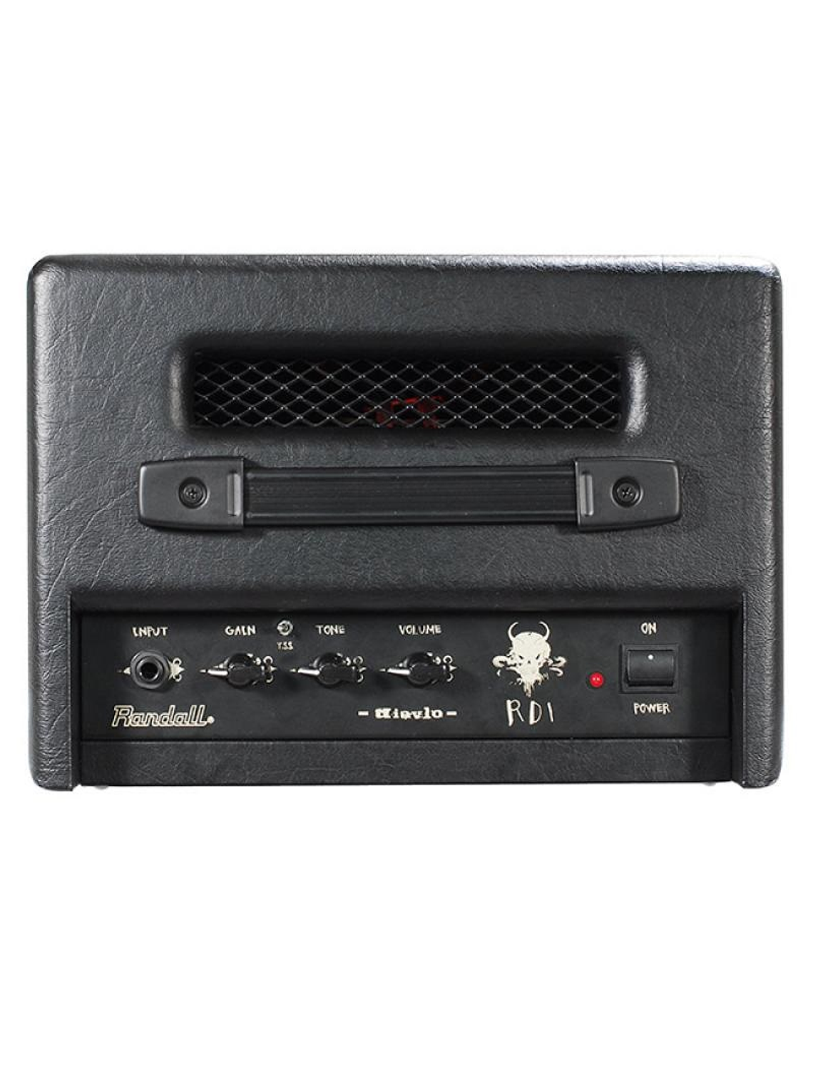 RD1C Diavlo Combo Amplificador a Tubo 1W Randall 2