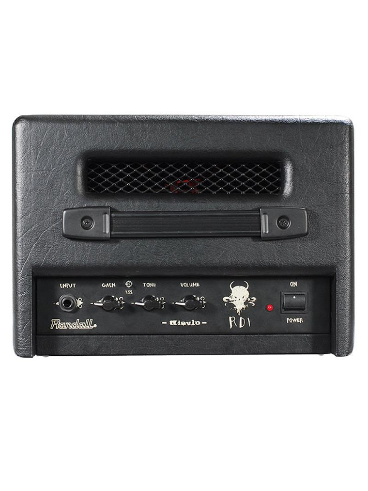 RD1C Diavlo Combo Amplificador a Tubo 1W Randall 2