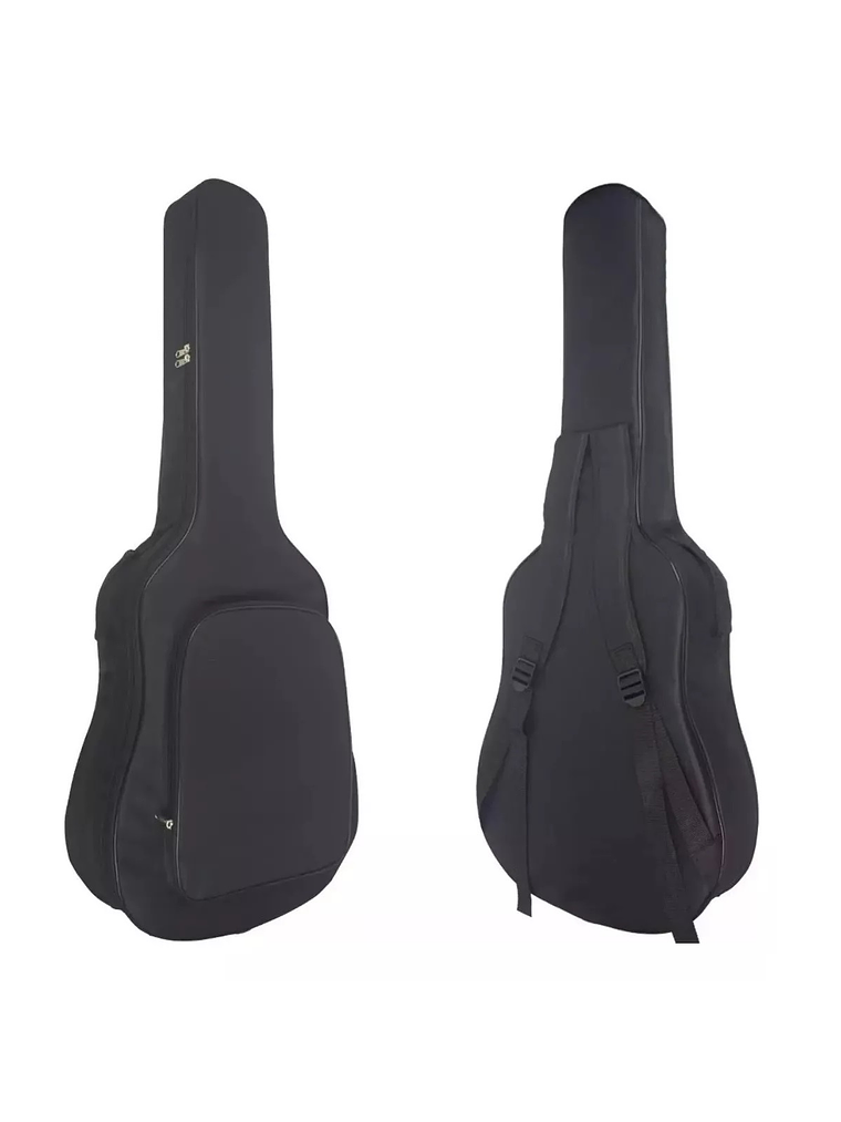 Funda Para Guitarra Acústica 40 Pulgadas 1
