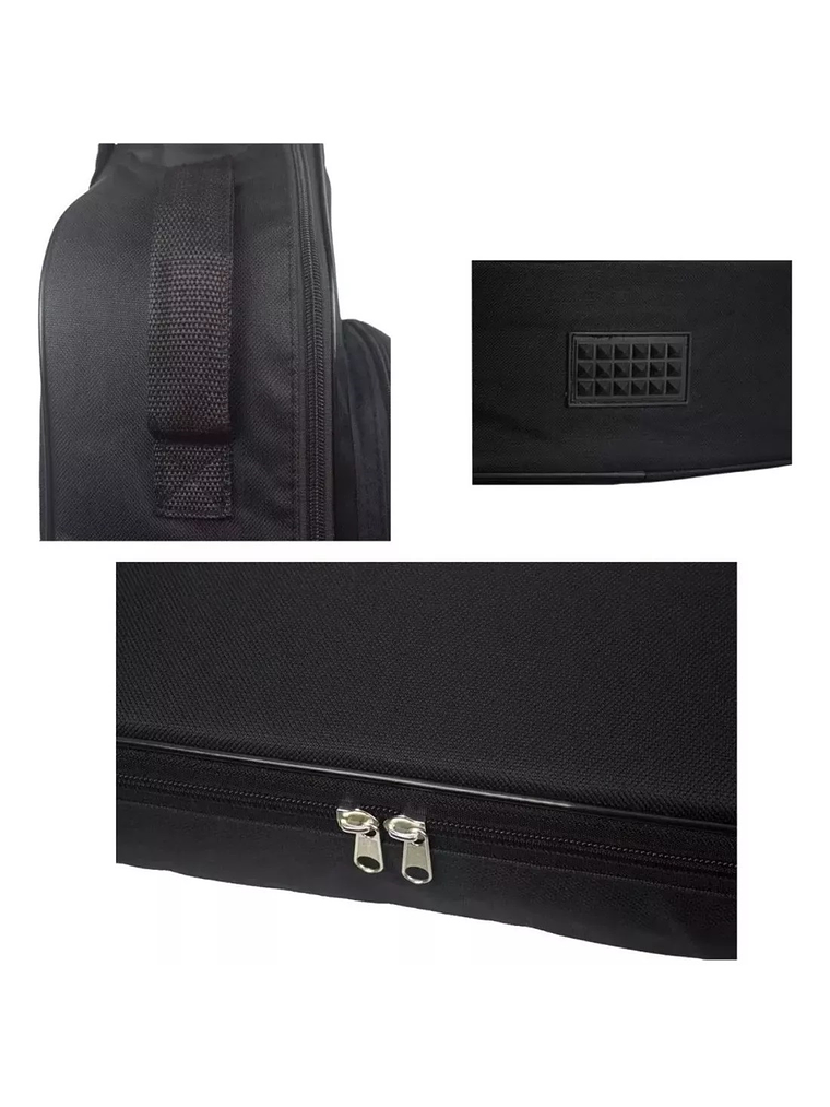 Funda Para Guitarra Acústica 40 Pulgadas 2