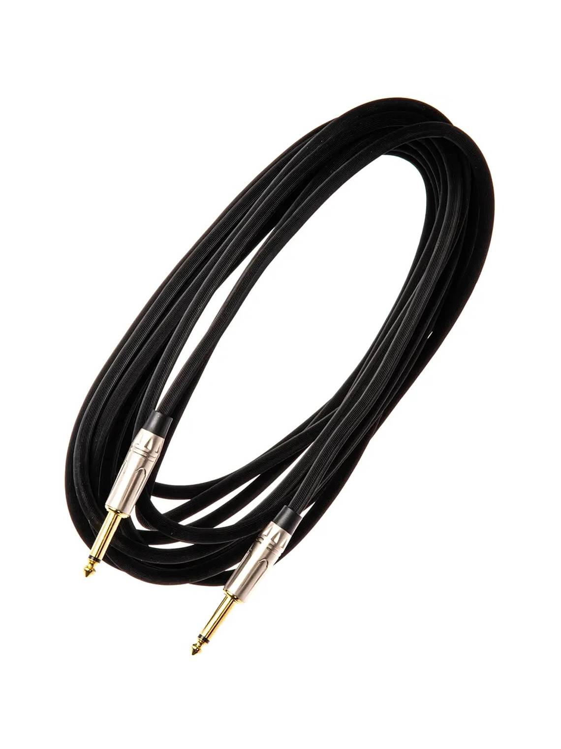 JUST JJ 6 SL CABLE INSTRUMENTO MONO 6MTS QUIK LOK  2