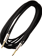 JUST JJ 6 SL CABLE INSTRUMENTO MONO 6MTS QUIK LOK  - Miniatura 2