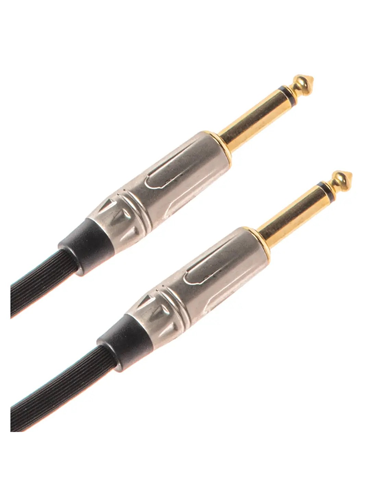 JUST JJ 6 SL CABLE INSTRUMENTO MONO 6MTS QUIK LOK  3