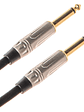 JUST JJ 6 SL CABLE INSTRUMENTO MONO 6MTS QUIK LOK  - Miniatura 3