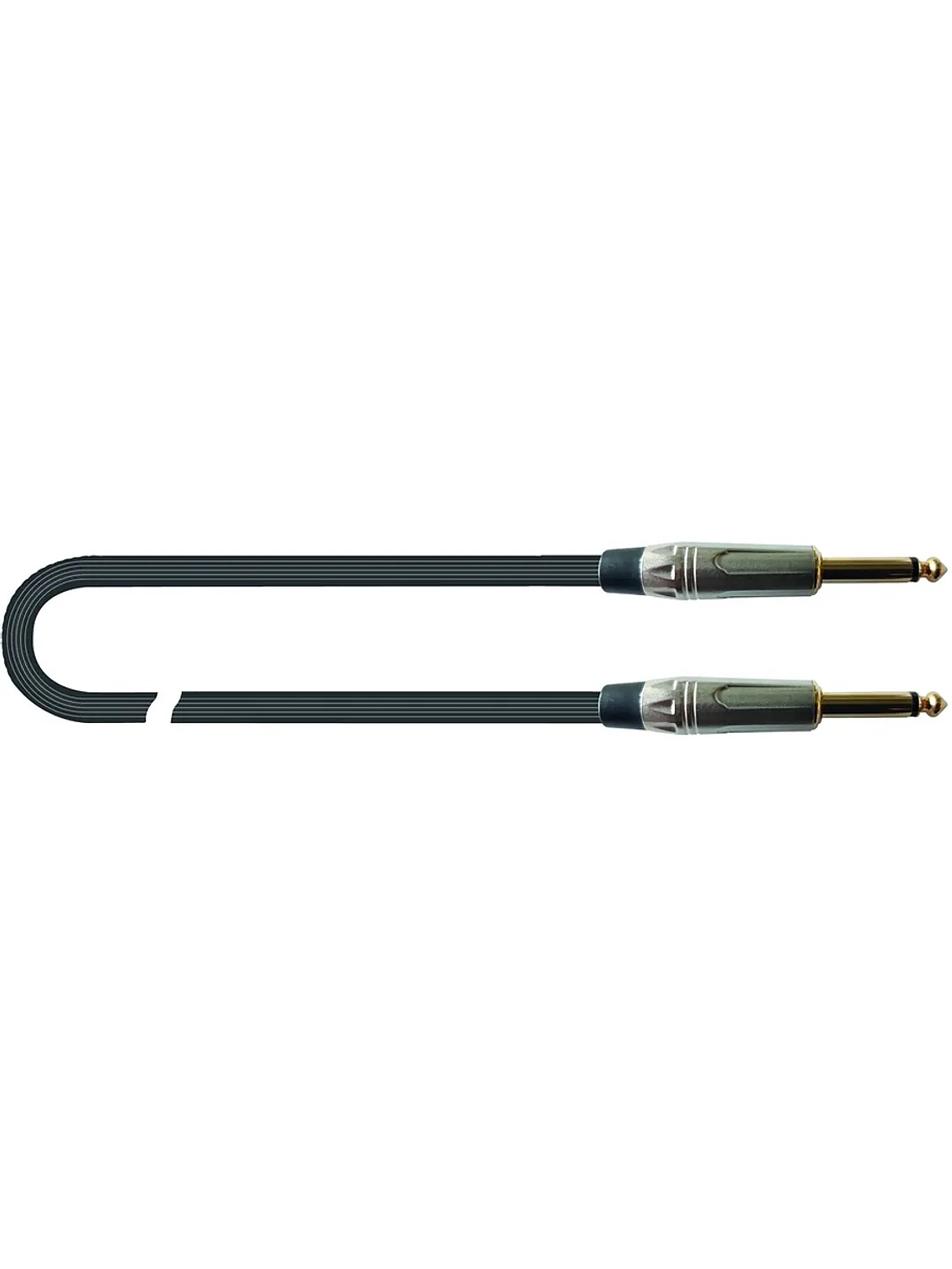 JUST JJ 6 SL CABLE INSTRUMENTO MONO 6MTS QUIK LOK  5