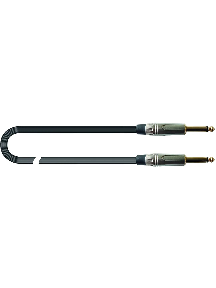 JUST JJ 6 SL CABLE INSTRUMENTO MONO 6MTS QUIK LOK  5
