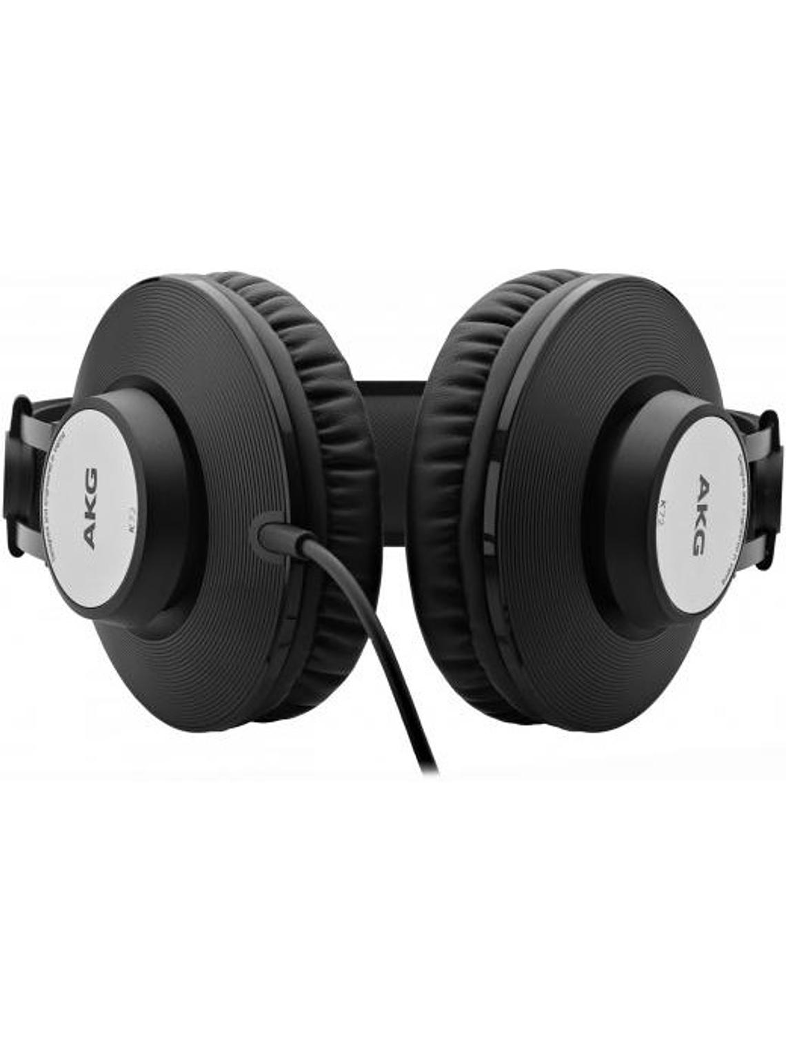 K72 Audífono de Monitoreo OverEar AKG 3