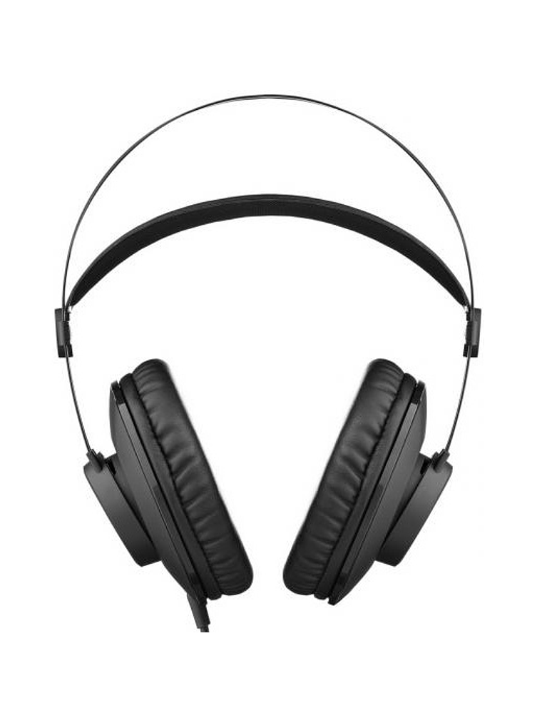 K72 Audífono de Monitoreo OverEar AKG 4