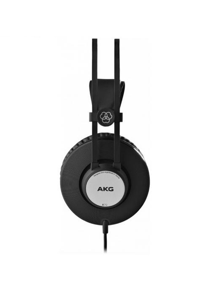 K72 Audífono de Monitoreo OverEar AKG 6