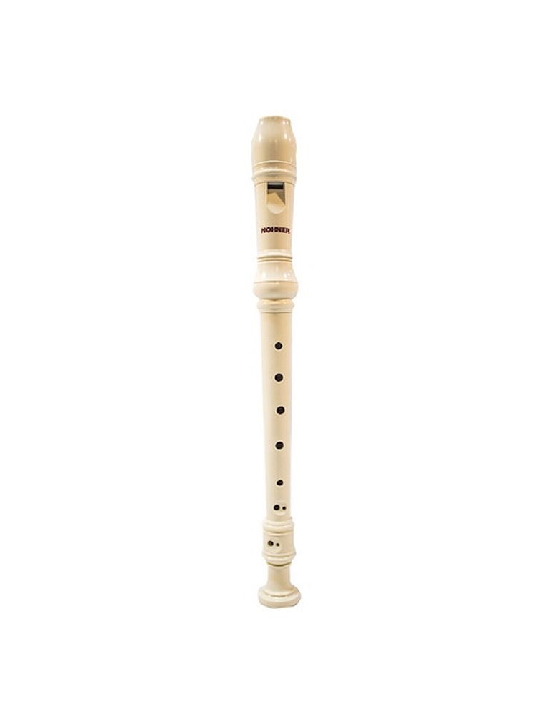 B9318S Flauta Dulce Soprano HOHNER 3