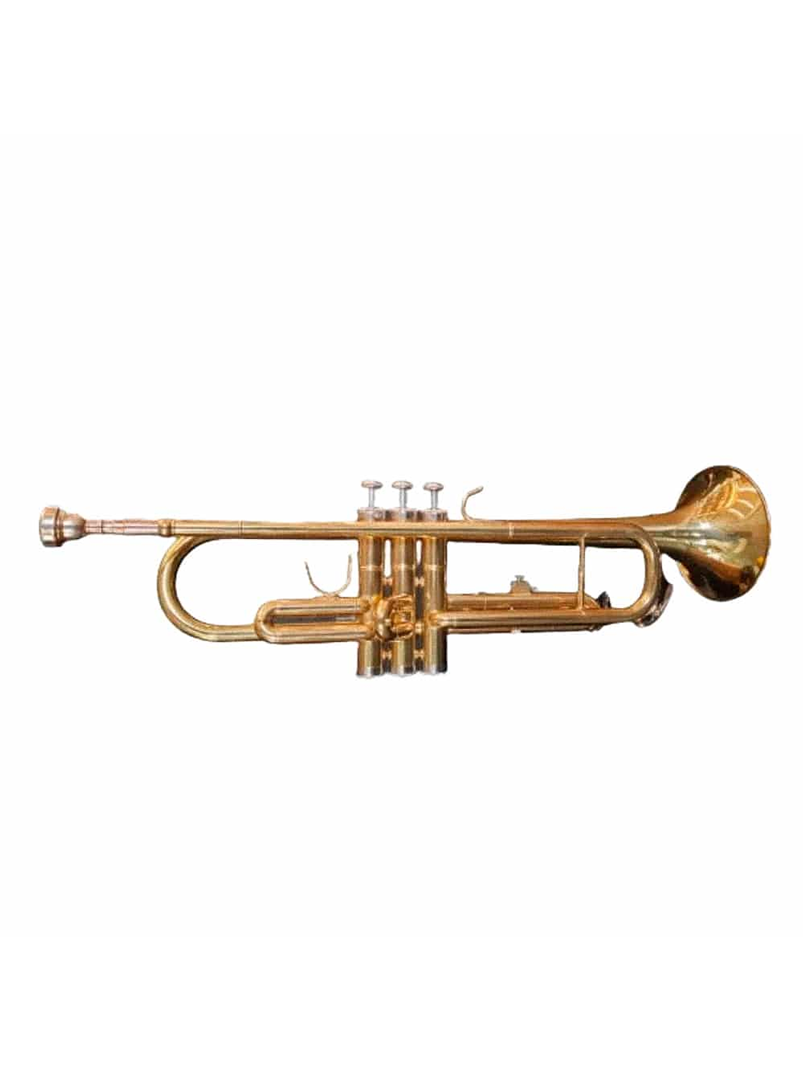 Trompeta Estudiante Golden HTP100 Hoffer 2