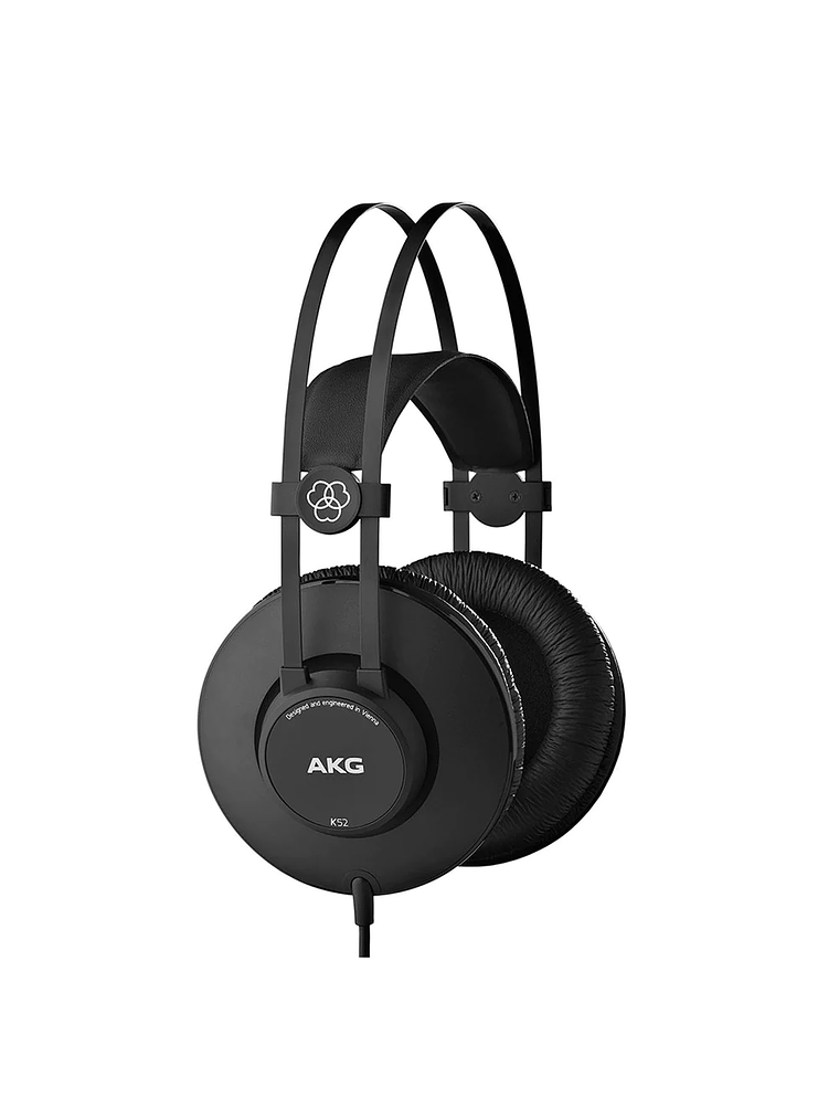 K52 Audífonos de Monitoreo OverEar AKG 1