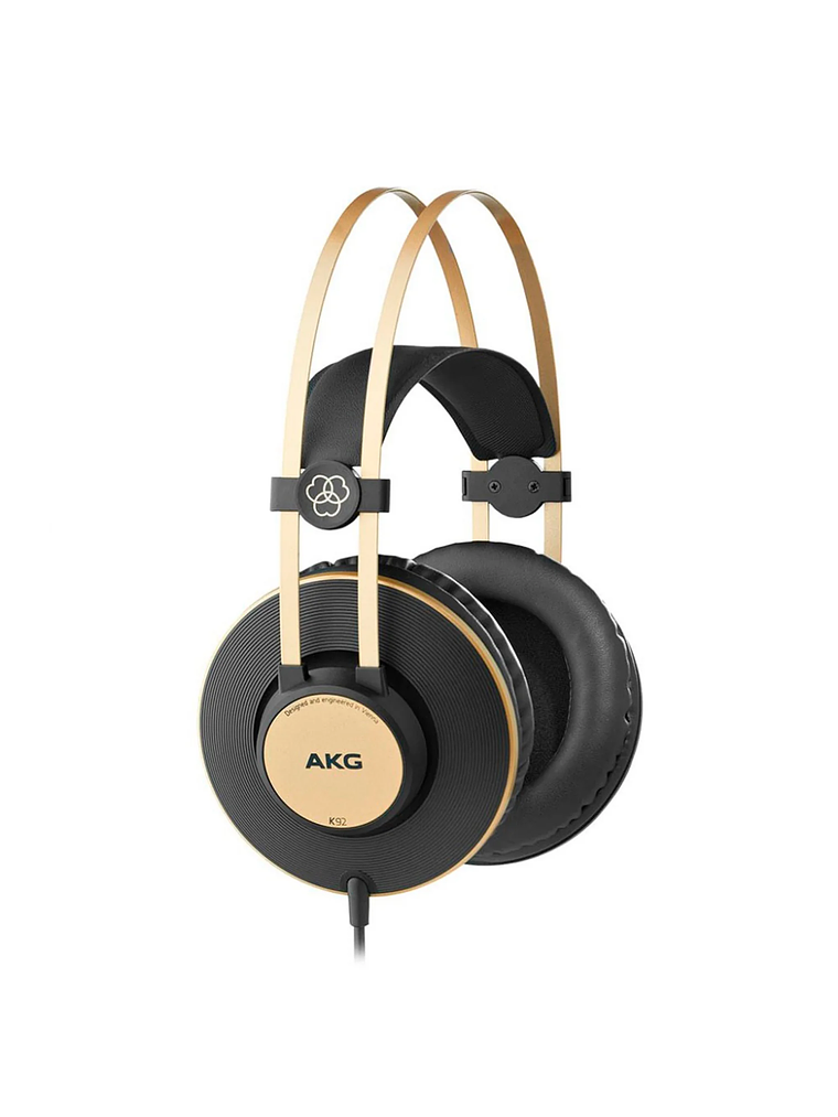 AUDIFONOS DE ESTUDIO AKG K92 1