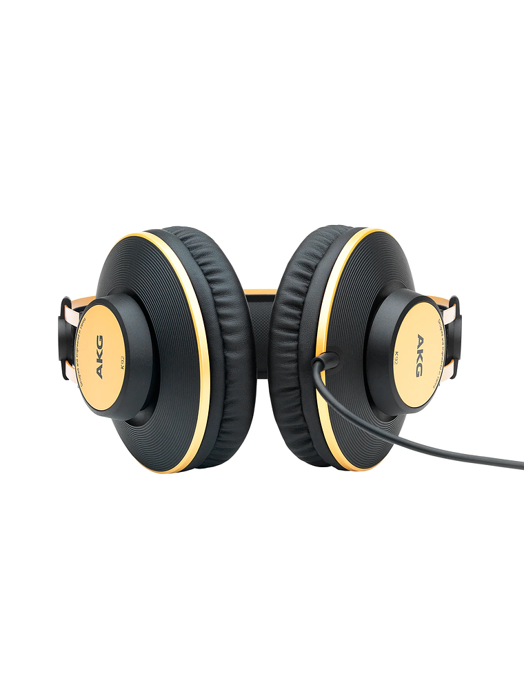 AUDIFONOS DE ESTUDIO AKG K92 3