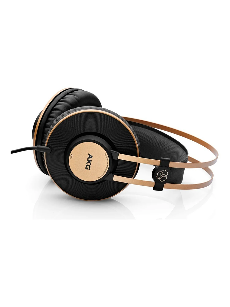 AUDIFONOS DE ESTUDIO AKG K92 4