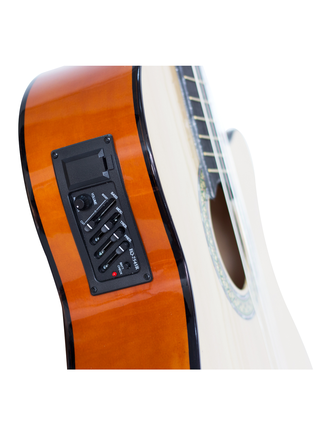 Pack Guitarra Electroacustica Mercury 3