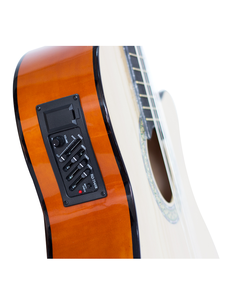 Pack Guitarra Electroacustica Mercury 3