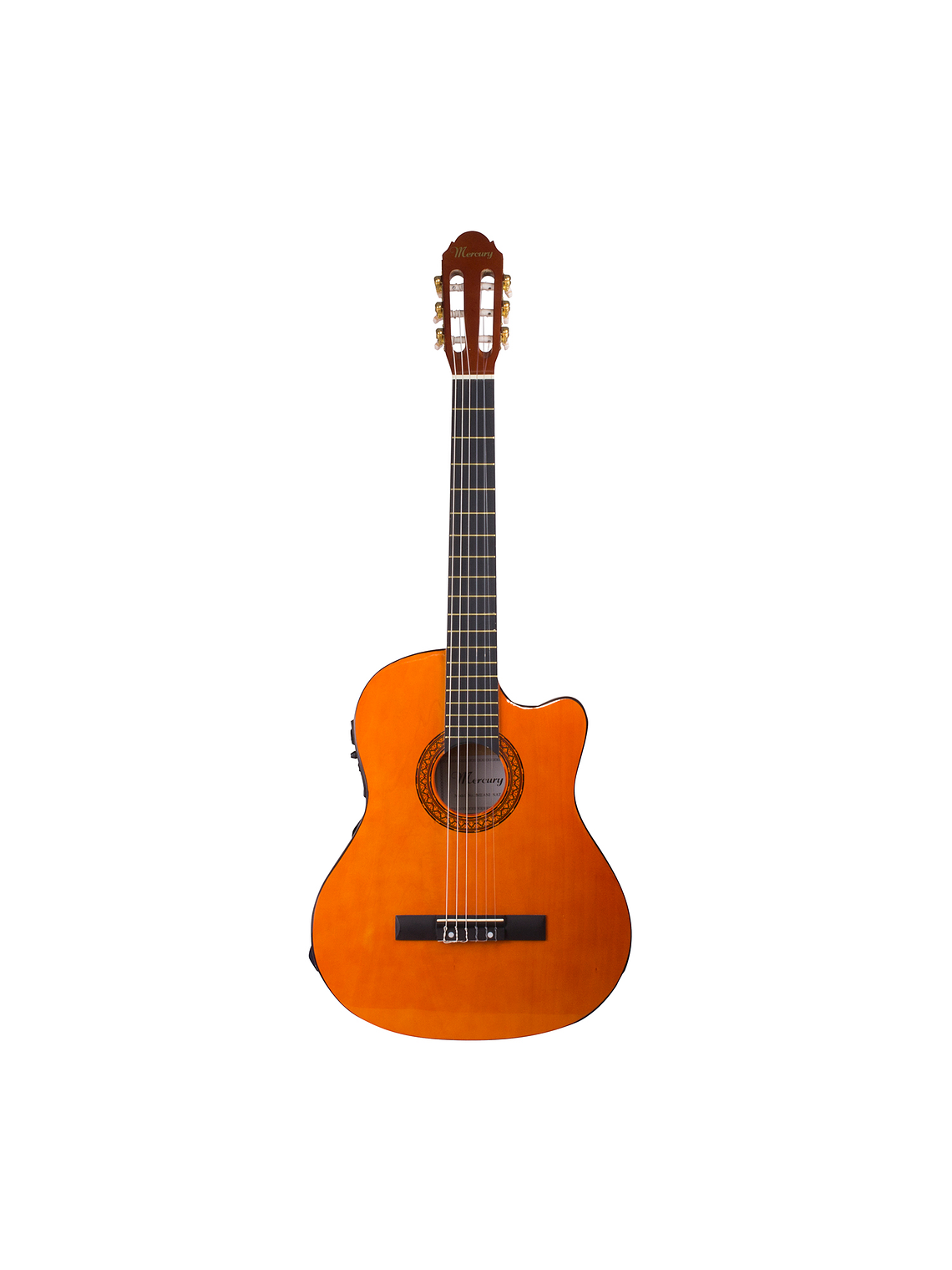 Guitarra Electroacustica Mean1 Natural Mercury 1